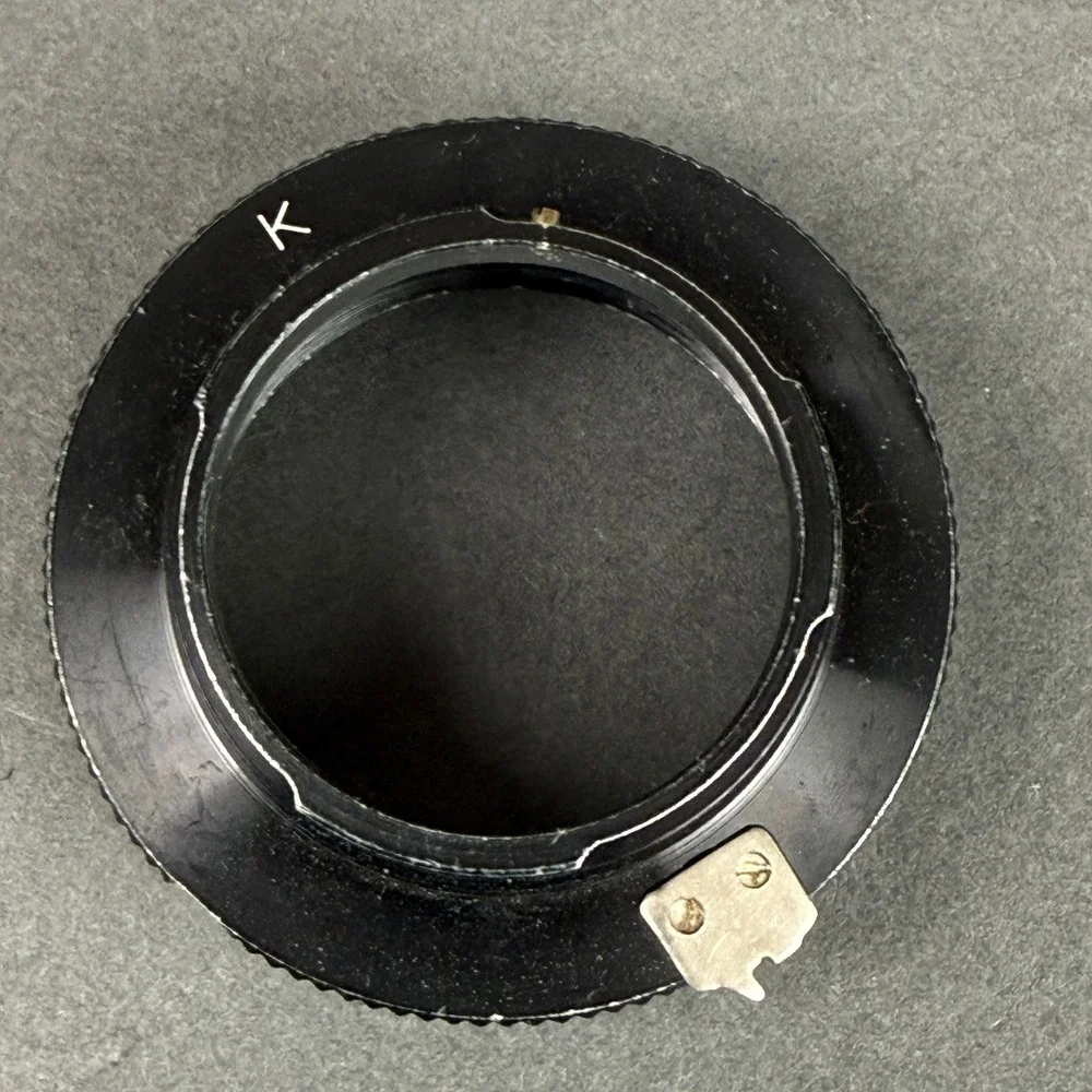 Tamron Converto 135mm f2.8 Vintage m42 screw mount + K mount adapter